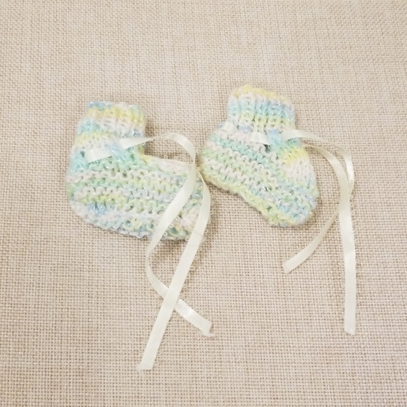 Other - Knitted baby socks